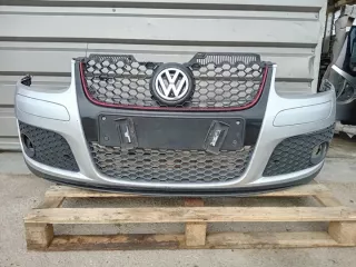 1K0807221C Бампер передний Volkswagen Golf 5 Арт e12488064, вид 4