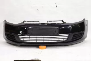 1K9807221 Бампер передний Volkswagen Golf 6 Арт e12488033, вид 1