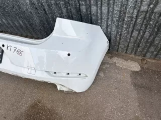 5G6807421BK 5g6807421bk Бампер задний Volkswagen Golf 7 Арт e12487950, вид 3