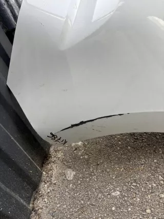 5G6807421BK 5g6807421bk Бампер задний Volkswagen Golf 7 Арт e12487950, вид 5