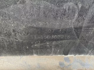 5G6807421BK 5g6807421bk Бампер задний Volkswagen Golf 7 Арт e12487950, вид 10