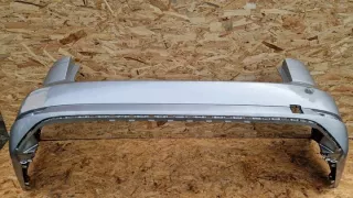 5G9807421M Бампер задний Volkswagen Golf 7 Арт e12487947, вид 1