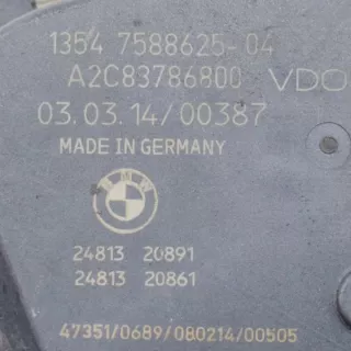 7588625 Моновпрыск BMW X3 F25 Арт e12487896, вид 4