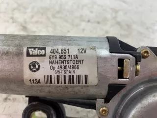 6Y9955711A Механизм стеклоочистителя (трапеция дворников) Skoda Fabia 1 Арт e12487894, вид 5