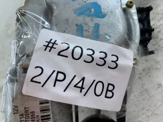6Y9955711A Механизм стеклоочистителя (трапеция дворников) Skoda Fabia 1 Арт e12487894, вид 6