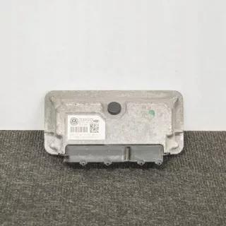 03C906024BH Блок управления двигателем Volkswagen Polo 5 Арт e12487867, вид 1