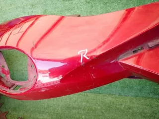 52119-0DA40 Бампер передний Toyota Yaris 3 Арт e12487855, вид 2