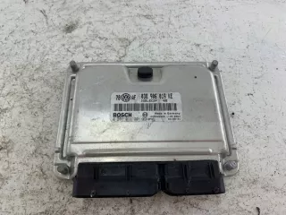 038906019KE Блок управления двигателем Volkswagen Passat B5 Арт e12487826, вид 4