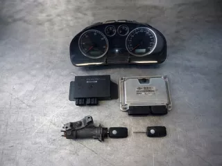 038906019EJ 3B0920826A 1C0959799B 4B0905851C Блок управления двигателем Volkswagen Passat B5 Арт e12487815, вид 1