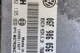 06F906056AN Блок управления двигателем Volkswagen Passat B6 Арт e12487799, вид 3