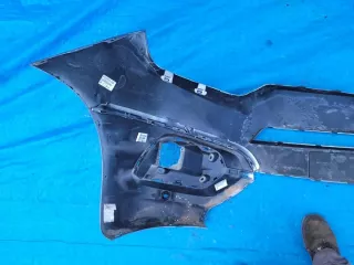 9836022280 OE9836022280-2663 OE9836022280 OEGM9818204277 Бампер передний Toyota ProAce City Арт e12487775, вид 8