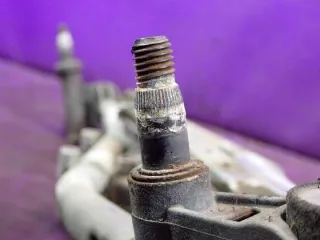 405188 288100001N 54527211 Механизм стеклоочистителя (трапеция дворников) Renault Laguna 3 Арт e12487745, вид 3