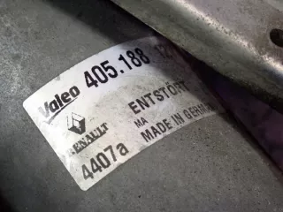 405188 288100001N 54527211 Механизм стеклоочистителя (трапеция дворников) Renault Laguna 3 Арт e12487745, вид 6