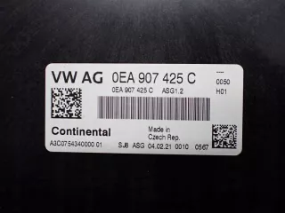 0EA907425C Блок управления двигателем Volkswagen ID3 Арт e12487721, вид 3