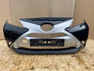  Бампер передний Toyota Aygo 2 Арт e12487674, вид 1
