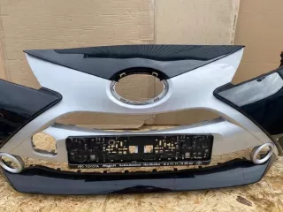  Бампер передний Toyota Aygo 2 Арт e12487674, вид 3