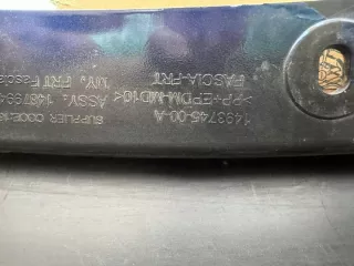 1493745-00-A Бампер передний Tesla model Y Арт e12487646, вид 9