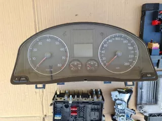 03C906056B Блок управления двигателем Volkswagen Golf 5 Арт e12487549, вид 2