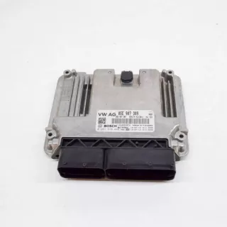 05E907309 Блок управления двигателем Volkswagen Golf 7 Арт e12487507, вид 1