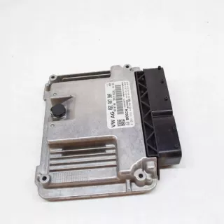 05E907309 Блок управления двигателем Volkswagen Golf 7 Арт e12487507, вид 2