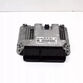 05E907309D Блок управления двигателем Volkswagen Golf 8 Арт e12487503, вид 1