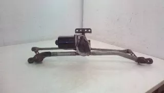  Механизм стеклоочистителя (трапеция дворников) Opel Astra G Арт e12487479, вид 1