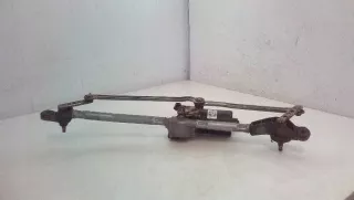  Механизм стеклоочистителя (трапеция дворников) Opel Astra G Арт e12487479, вид 4