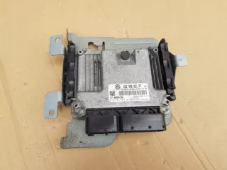 03G906021PF 03G906021AB EDC16U34 1T0906216L 0281014075 Блок управления двигателем Volkswagen Caddy 3 Арт e12487411, вид 1