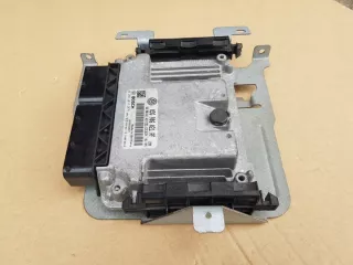 03G906021PF 03G906021AB EDC16U34 1T0906216L 0281014075 Блок управления двигателем Volkswagen Caddy 3 Арт e12487411, вид 3