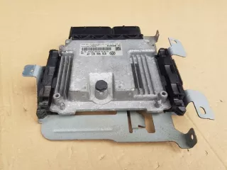 03G906021PF 03G906021AB EDC16U34 1T0906216L 0281014075 Блок управления двигателем Volkswagen Caddy 3 Арт e12487411, вид 4