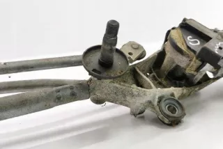 28800JD000 Механизм стеклоочистителя (трапеция дворников) Nissan Qashqai 2 Арт e12487409, вид 1