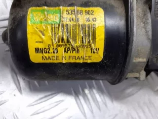 53568902 Механизм стеклоочистителя (трапеция дворников) Nissan Note E11 Арт e12487397, вид 3
