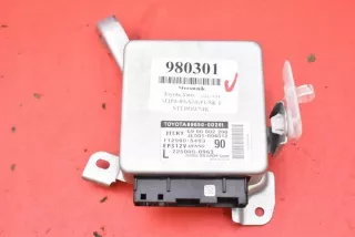 89650-0D291 112900-5403 Блок управления двигателем Toyota Yaris 3 Арт e12487383, вид 1
