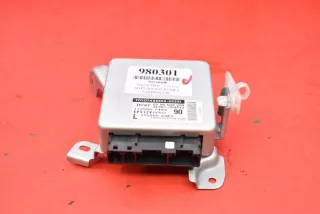 89650-0D291 112900-5403 Блок управления двигателем Toyota Yaris 3 Арт e12487383, вид 3