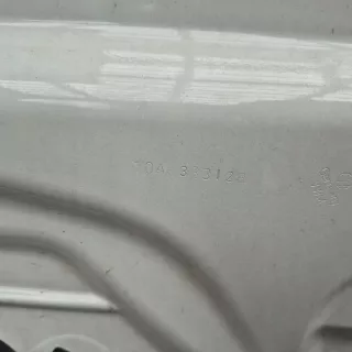 10A833312B Дверь задняя правая Volkswagen ID3 Арт e12487285, вид 3