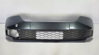 6V0807221F -1KUD2 Бампер передний Skoda Fabia 3 Арт e12487169, вид 1