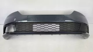 6V0807221F -1KUD2 Бампер передний Skoda Fabia 3 Арт e12487169, вид 2