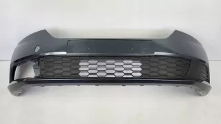 6V0807221F -1KUD2 Бампер передний Skoda Fabia 3 Арт e12487169, вид 3