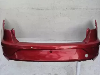5F9807421AD 5F9807417 Бампер задний Seat Leon 3 Арт e12487024, вид 1