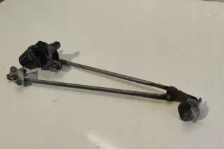 8492001302 Механизм стеклоочистителя (трапеция дворников) Mazda 5 1 Арт e12486961, вид 4