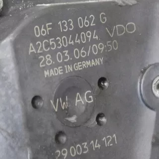 06F133062G Моновпрыск Audi A3 8P Арт e12486889, вид 6