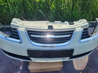  Бампер передний Saab 9-5 1 Арт e12486831, вид 3