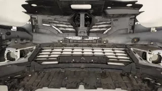 622540901R Бампер передний Renault Scenic 4 Арт e12486687, вид 11