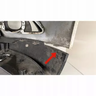622540901R Бампер передний Renault Scenic 4 Арт e12486687, вид 13