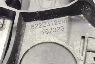 BA01_ 622231289R Бампер передний Renault Megane 1 Арт e12486669, вид 4