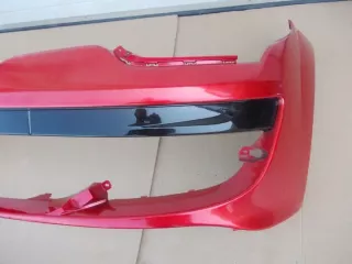 620224282R Бампер передний Renault Megane 3 Арт e12486642, вид 3