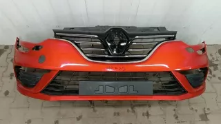 620225094R Бампер передний Renault Megane 4 Арт e12486614, вид 1