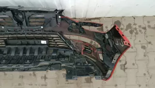 620225094R Бампер передний Renault Megane 4 Арт e12486614, вид 11