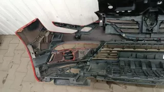 620225094R Бампер передний Renault Megane 4 Арт e12486614, вид 12