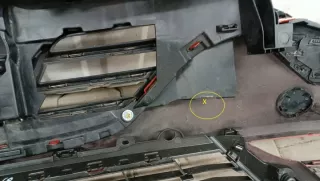 620225094R Бампер передний Renault Megane 4 Арт e12486614, вид 14